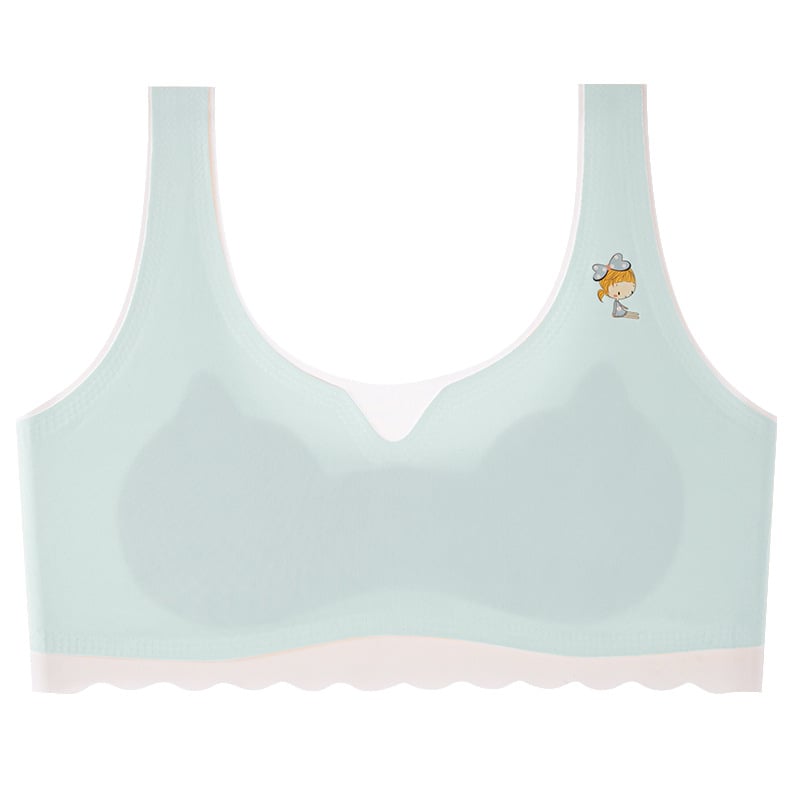 Girls' undergarments and vests