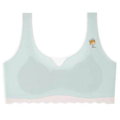 Girls' undergarments and vests