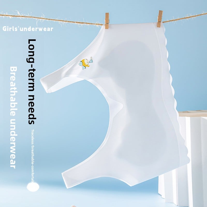 Girls' undergarments and vests