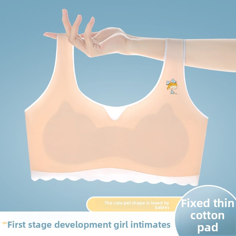 Girls' undergarments and vests