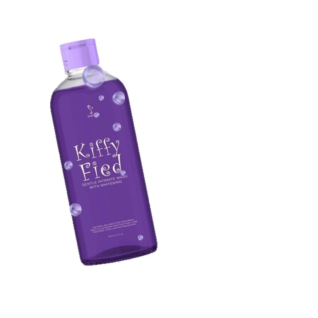 Girls wash their bodies to keep clean