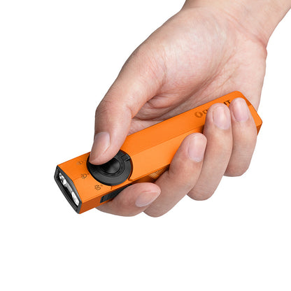 glare flashlight