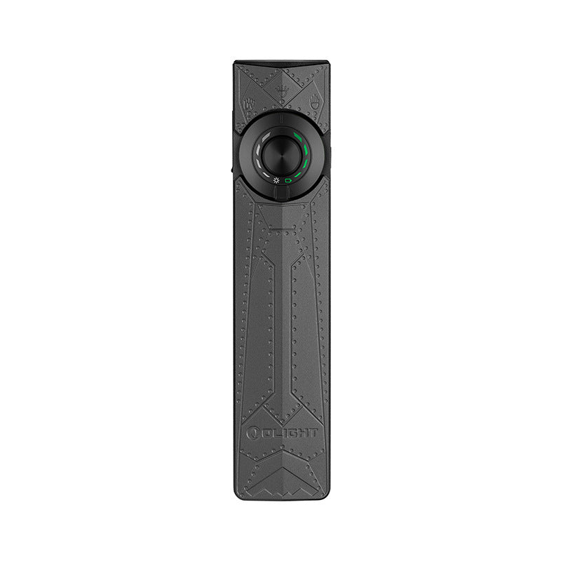 glare flashlight