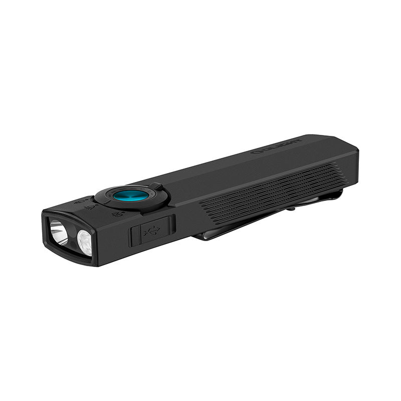 glare flashlight