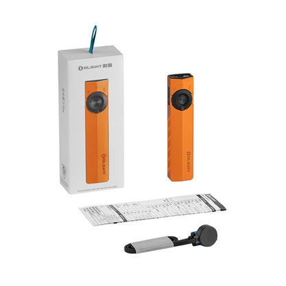 glare flashlight