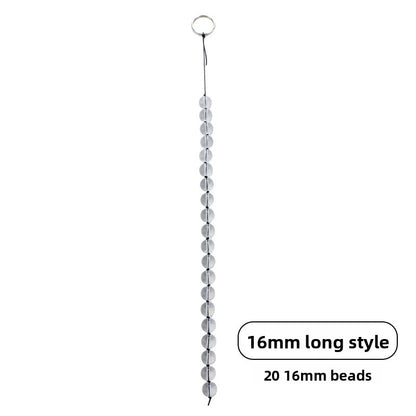 Glass Anal Beads