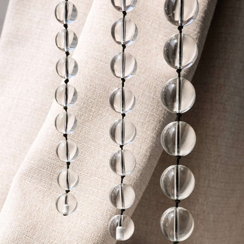 Glass Anal Beads