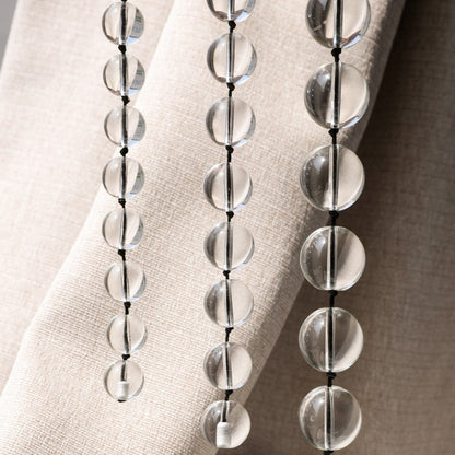 Glass Anal Beads