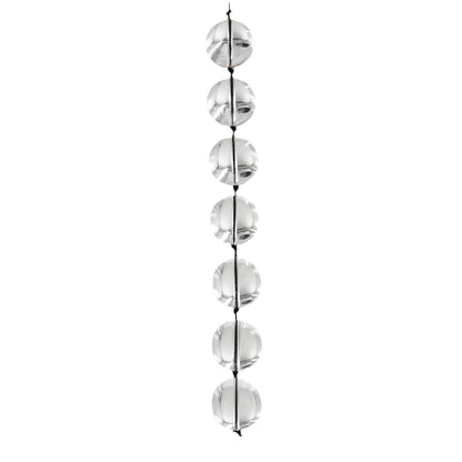 Glass Anal Beads