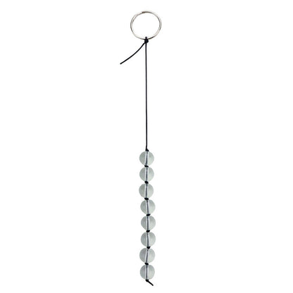 Glass Anal Beads