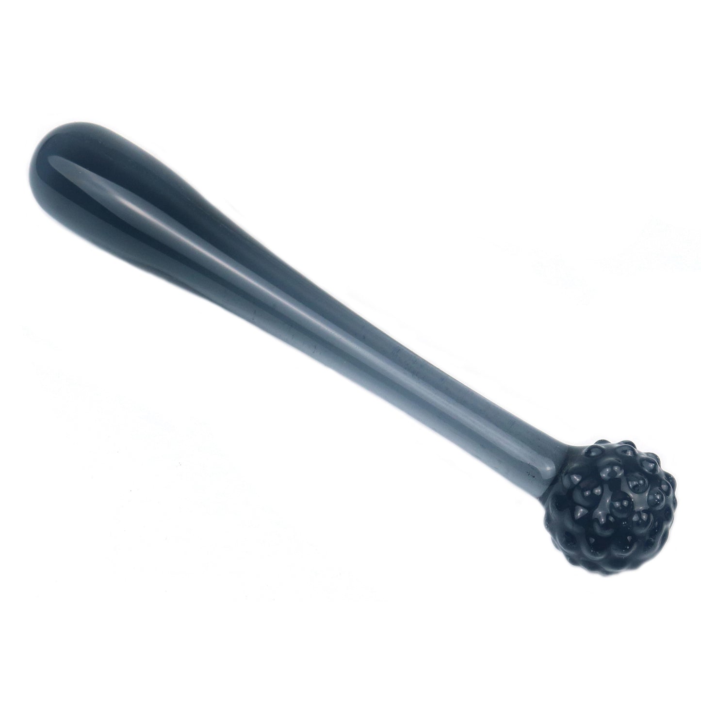 Glass Anal Plug