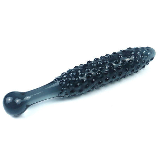Glass Anal Plug