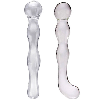 glass anal plug
