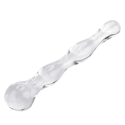 glass anal plug