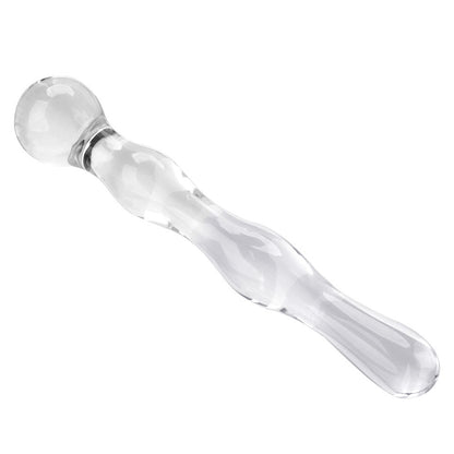 glass anal plug