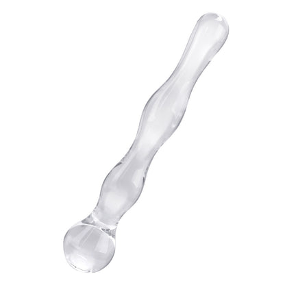 glass anal plug