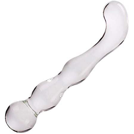 glass anal plug