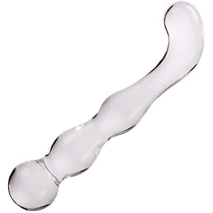 glass anal plug