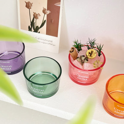 Glass Aromatherapy Cup