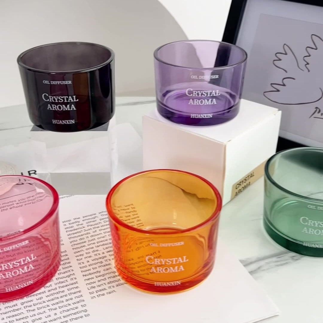 Glass Aromatherapy Cup