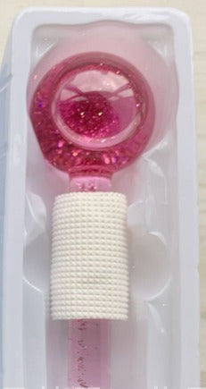Glass Beauty Ball
