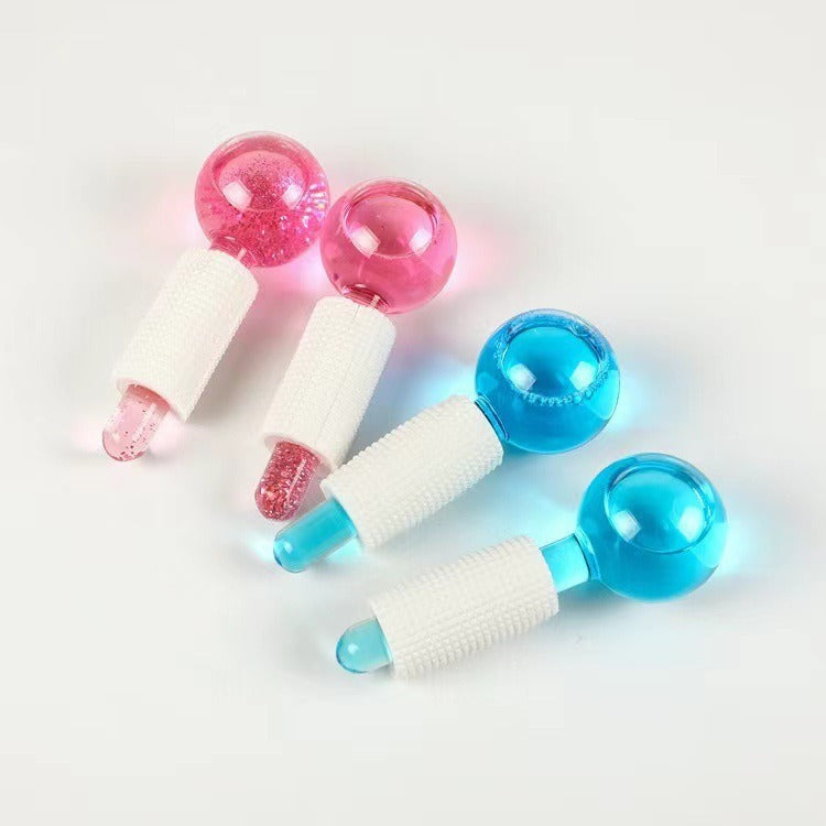 Glass Beauty Ball