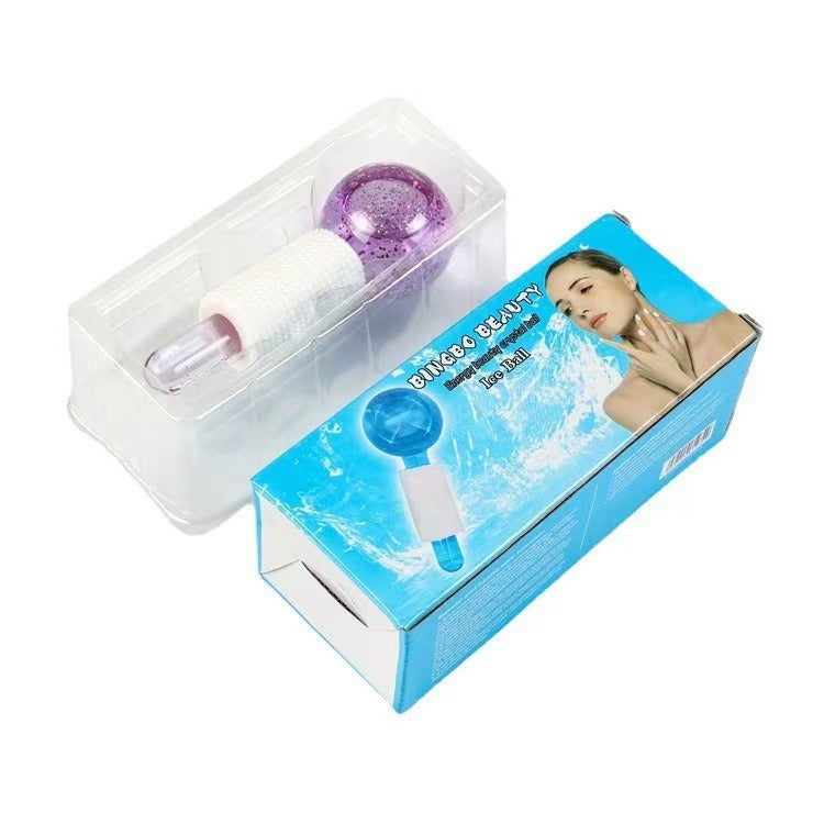 Glass Beauty Ball