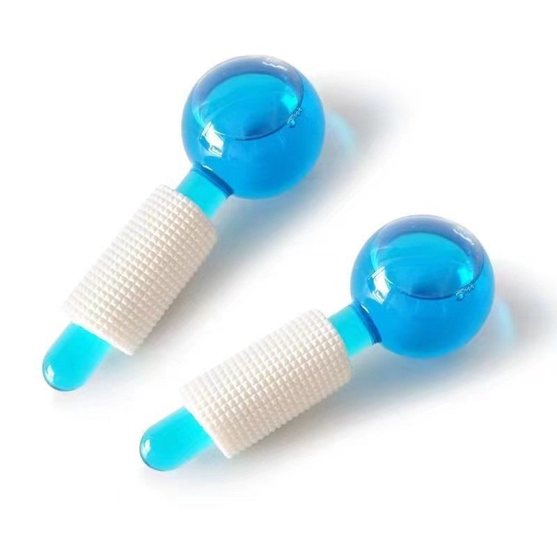 Glass Beauty Ball