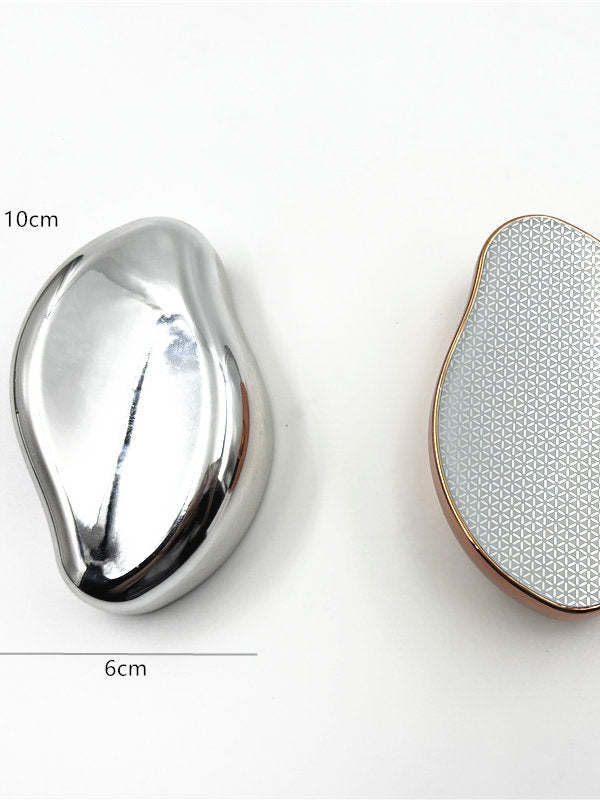 Glass beauty tool