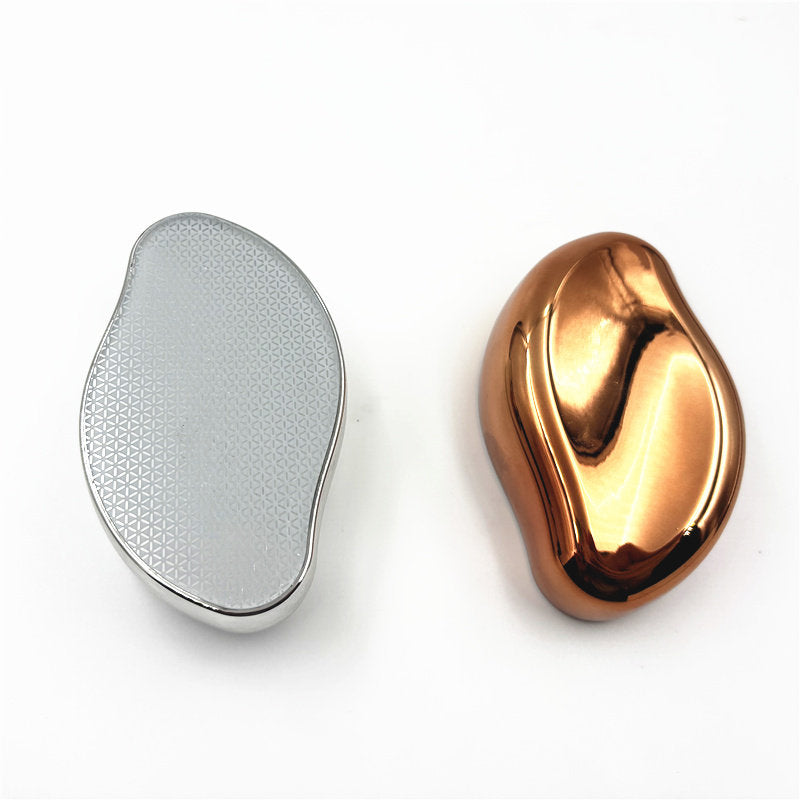 Glass beauty tool