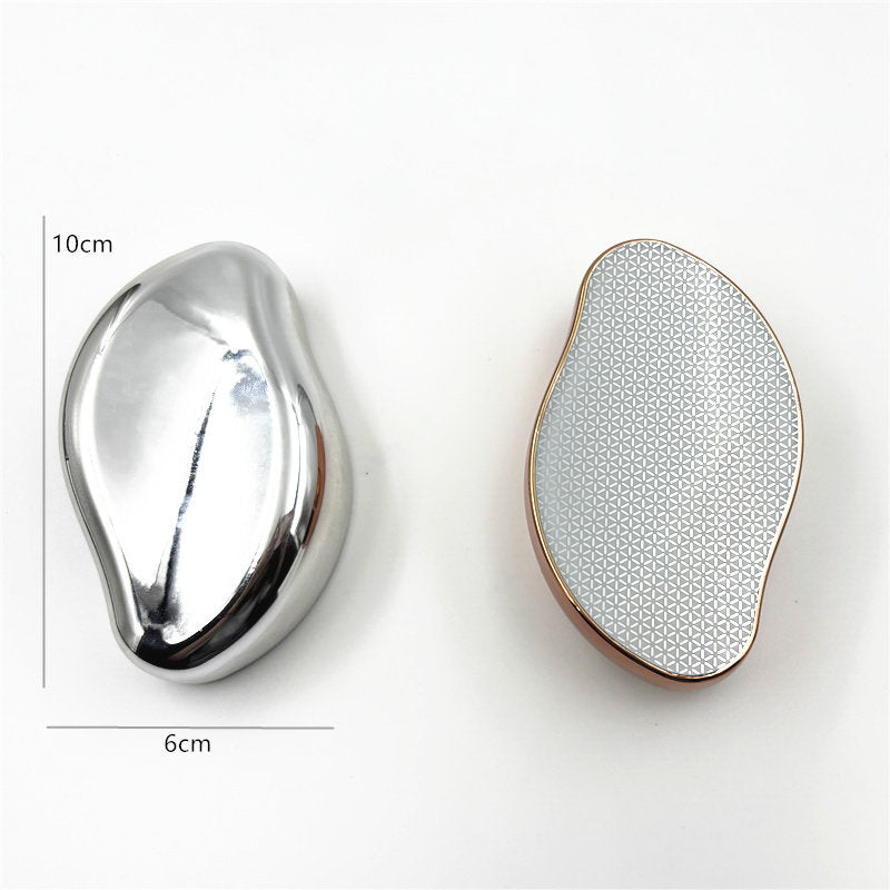 Glass beauty tool
