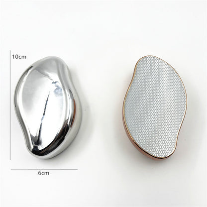Glass beauty tool