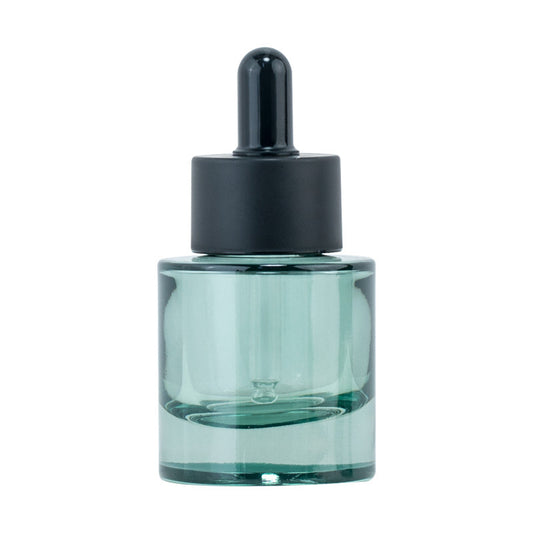 glass bottle