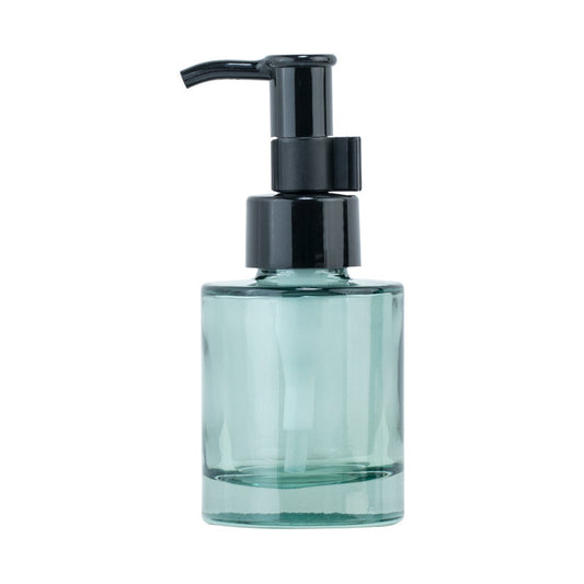 glass bottle