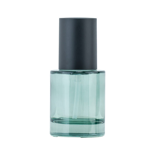 glass bottle