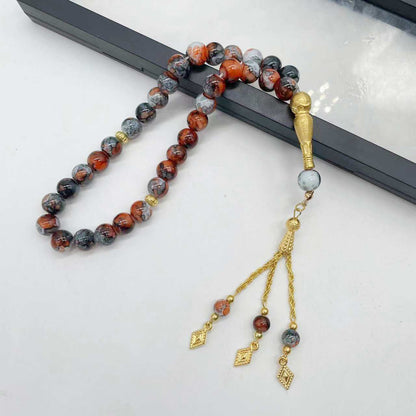 Glass bracelets