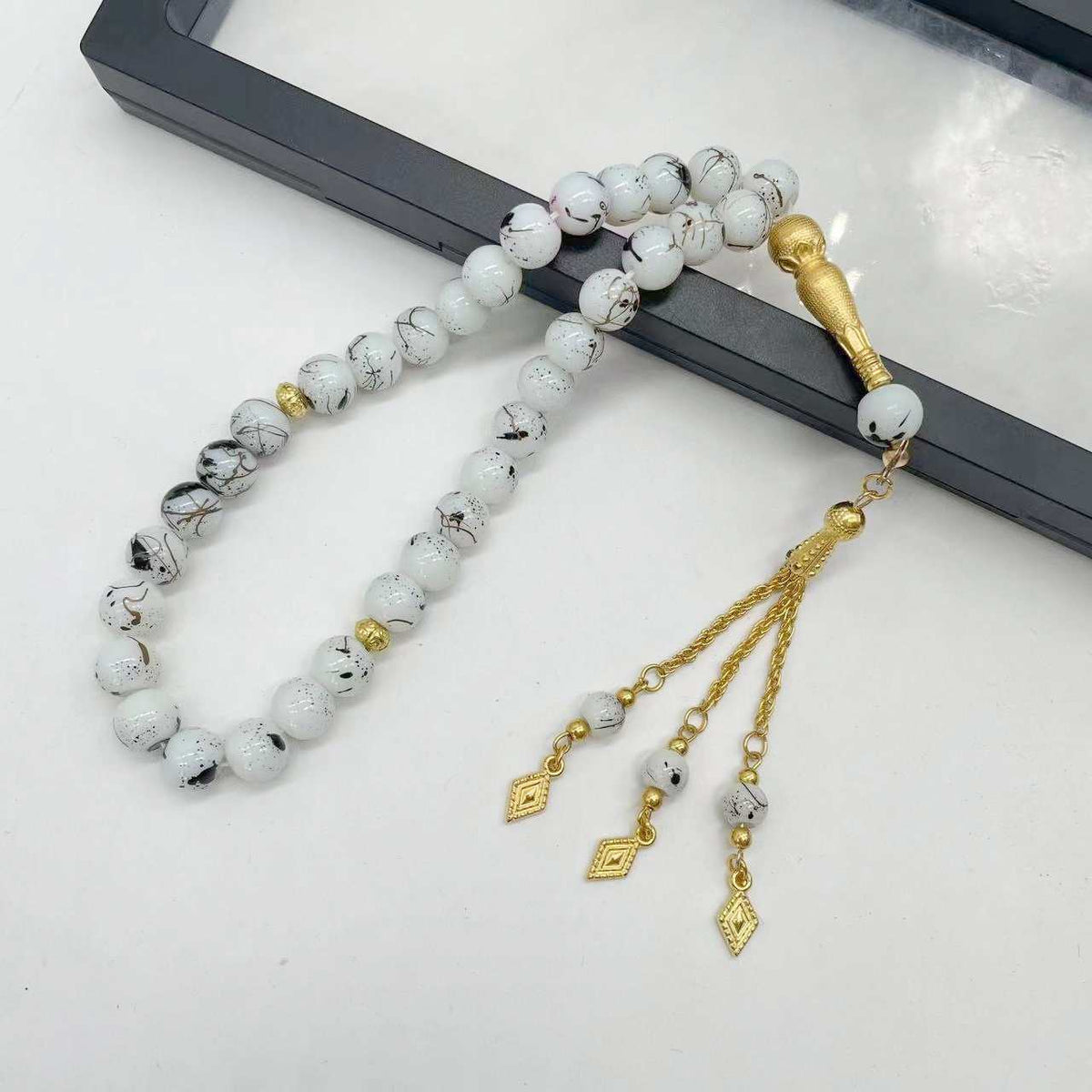 Glass bracelets