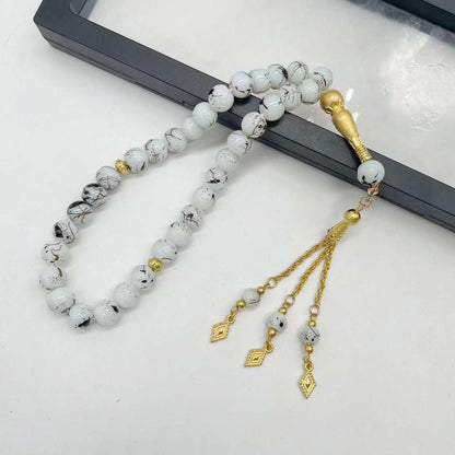 Glass bracelets
