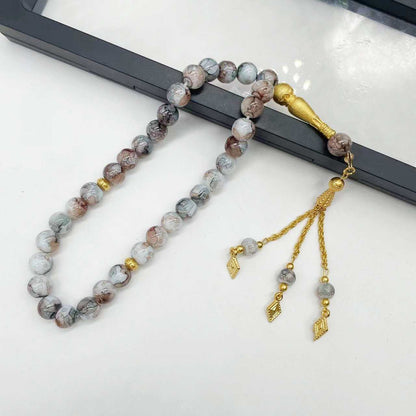 Glass bracelets