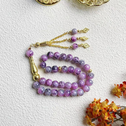 Glass bracelets