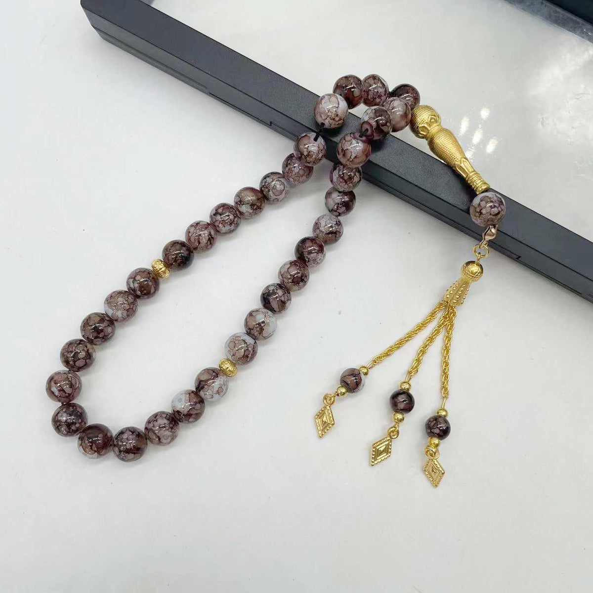 Glass bracelets