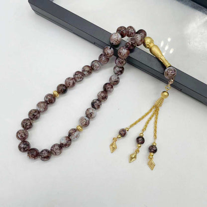Glass bracelets