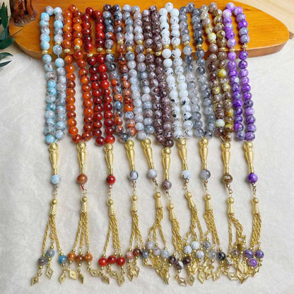 Glass bracelets