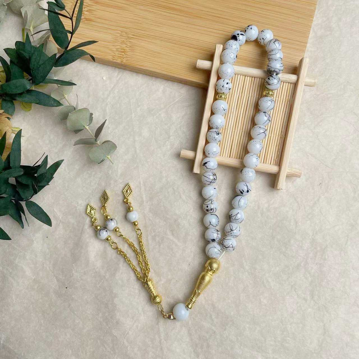 Glass bracelets