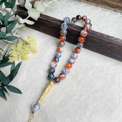 Glass bracelets