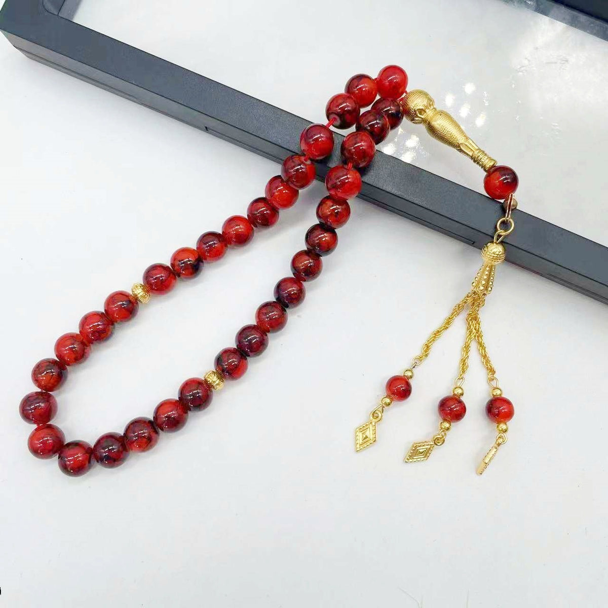 Glass bracelets