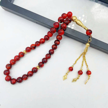 Glass bracelets