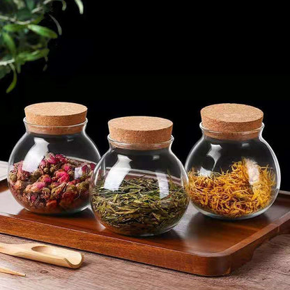 glass canister