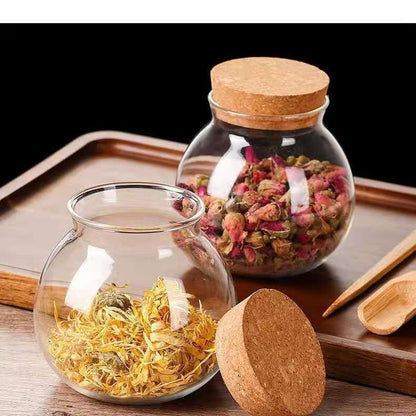 glass canister