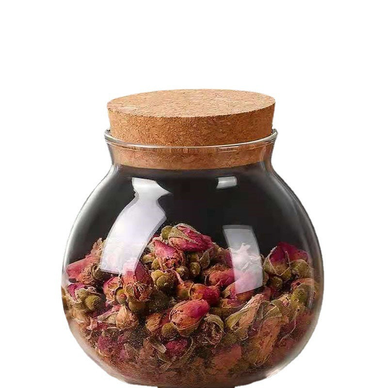 glass canister